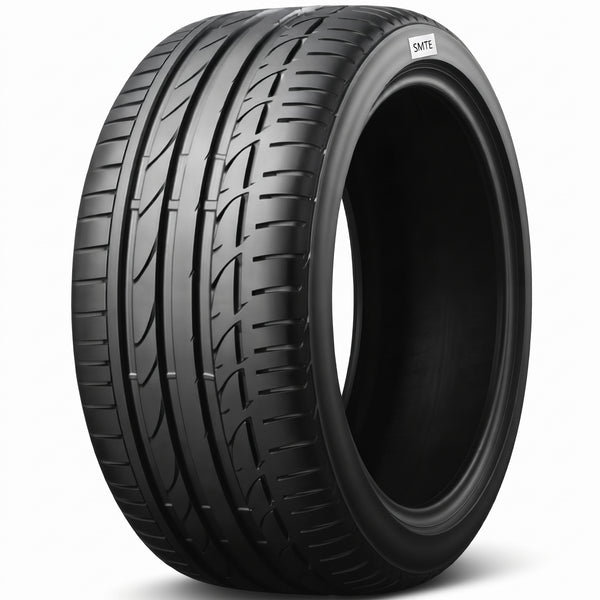 SMTE 225/50R17 Run Flat Performance Car Tire Passenger Vehicle Tyre