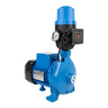 Smte 0.75kW Centrifugal Water Booster Pump with Automatic DSK-2 Controller (230V, 6 m³/h, 3.2 Bar, 25mm)