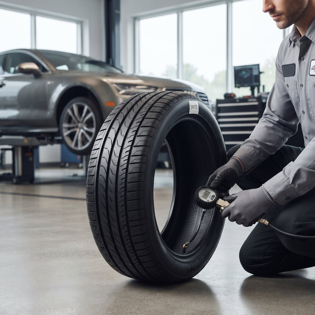 SMTE 245/35R19 Performance Car Tire Passenger Vehicle Tyre