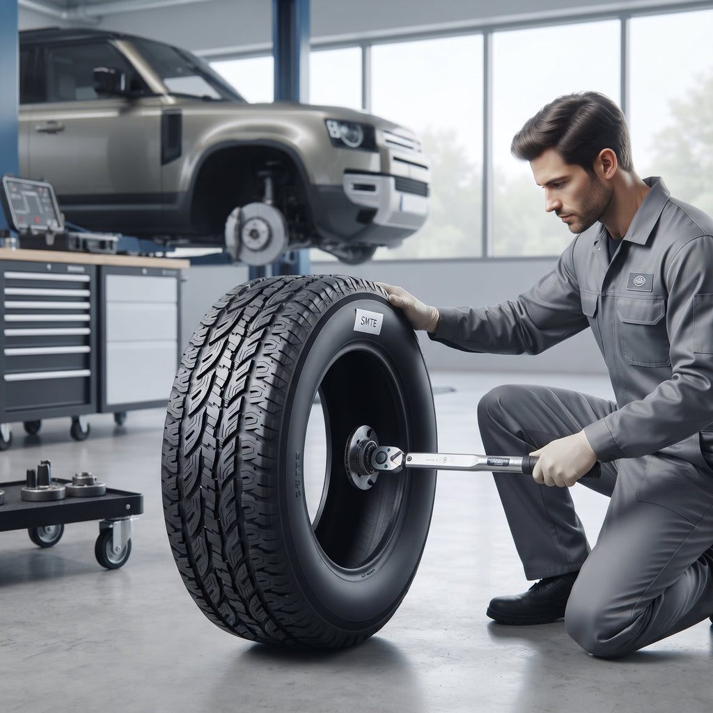 SMTE 265/60R18 Performance Car Tire Passenger Vehicle Tyre