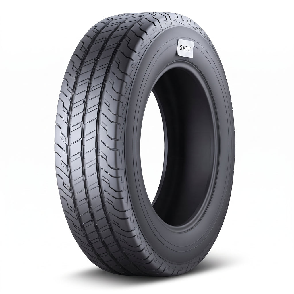 SMTE 235/65R16C Heavy Duty Commercial Van Tire Light Truck Tyre
