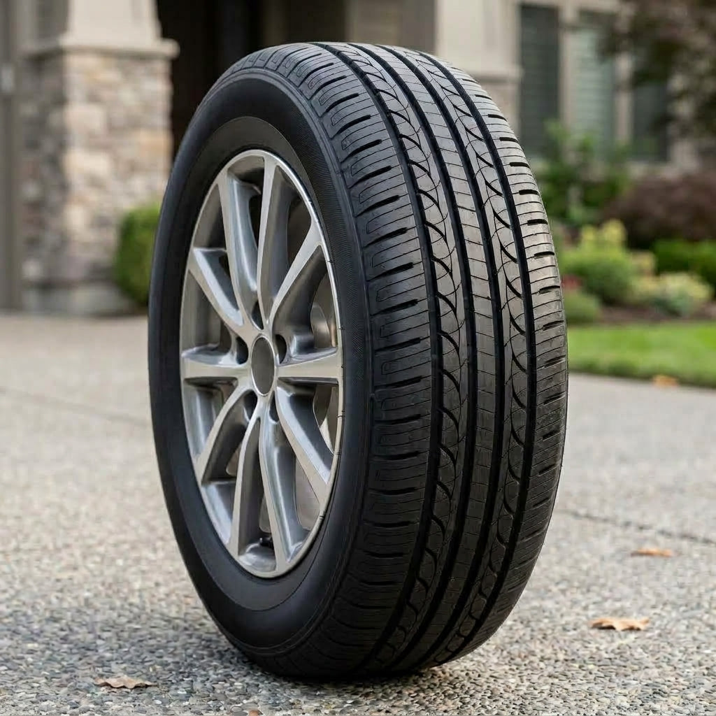 SMTE - 185/65R15 88T AC808 High-Performance All-Season Passenger Car Radial Tyre