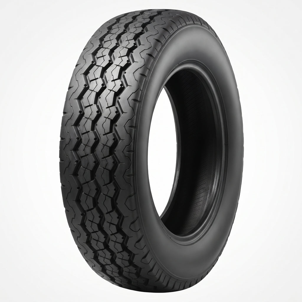 SMTE 215/70R15C Heavy Duty Commercial Van Tire Light Truck Tyre