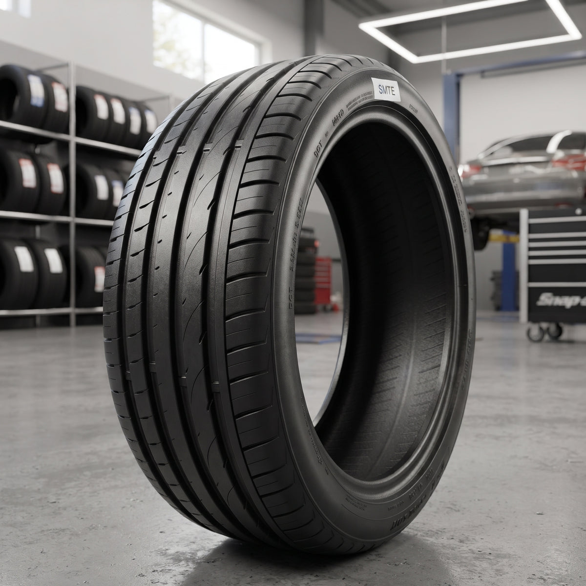 SMTE 255/50R19 Performance Car Tire Passenger Vehicle Tyre