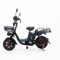 Smte P3 High-Performance Electric Delivery Bike – 1000W Motor, 60V 20.8Ah Lithium Battery, 55km/h Speed, Heavy-Duty Cargo Rack & 1-Year Battery Warranty