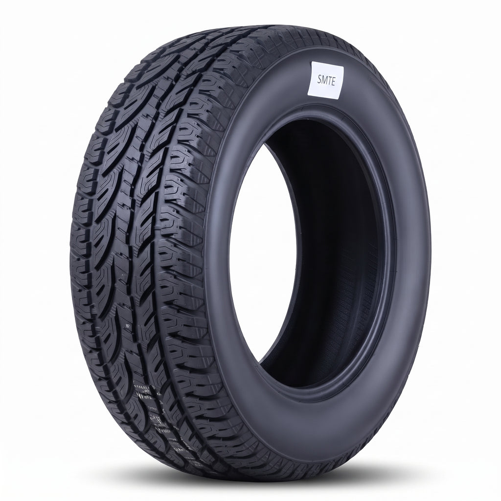 SMTE 215/75R15C Heavy Duty Commercial Van Tire Light Truck Tyre