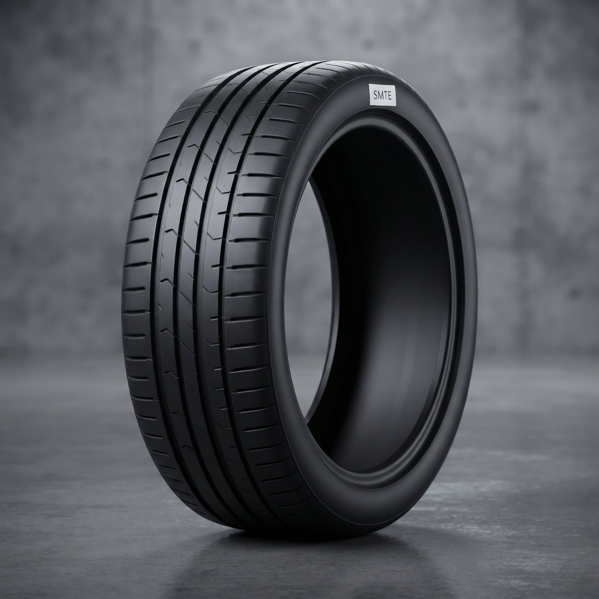 SMTE 255/35R19 Run Flat Performance Car Tire Passenger Vehicle Tyre