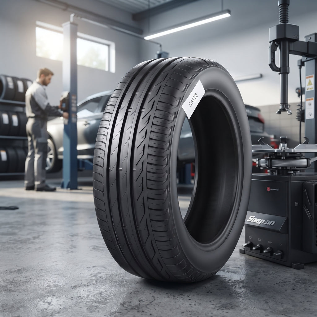SMTE 225/50R17 Performance Car Tire Passenger Vehicle Tyre