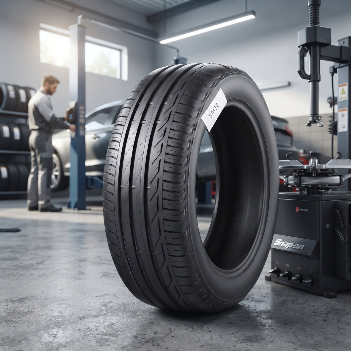 SMTE 225/50R17 Performance Car Tire Passenger Vehicle Tyre