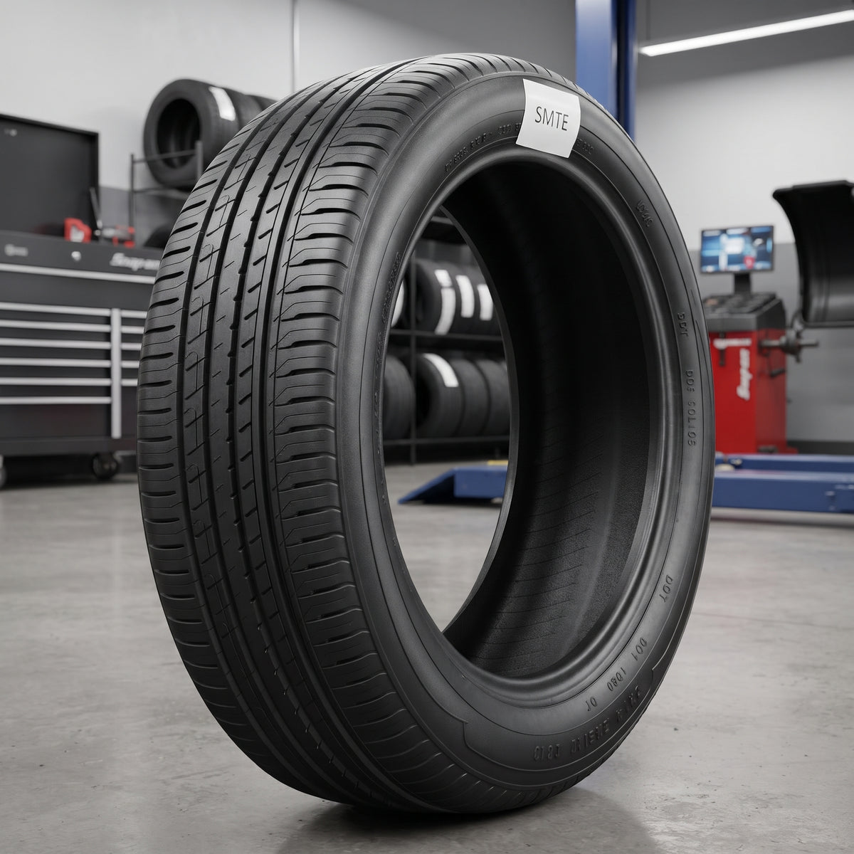 SMTE 225/45ZR17 Performance Car Tire Passenger Vehicle Tyre