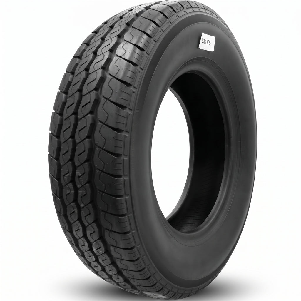 SMTE 205/75R14 Heavy Duty Commercial Tire Passenger Vehicle Tyre