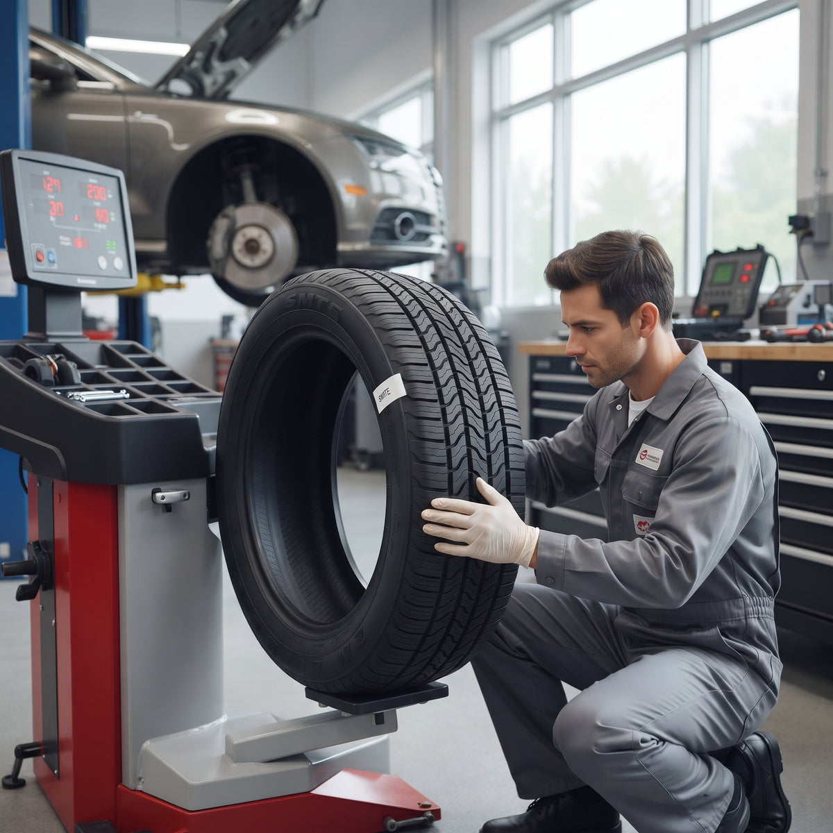SMTE 225/60R18 Performance Car Tire Passenger Vehicle Tyre
