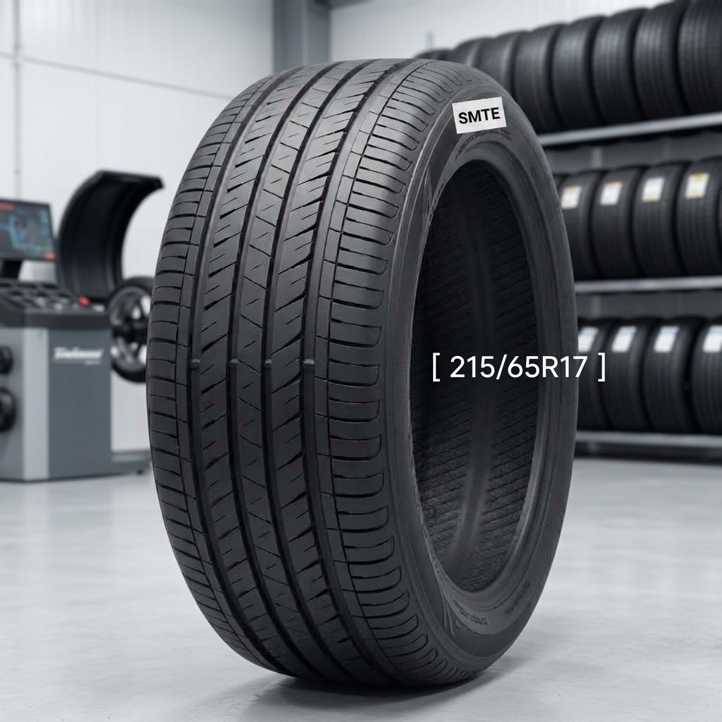 SMTE - 215/65R17 99T Ecogreen One High-Performance All-Season SUV & Passenger Radial Tyre