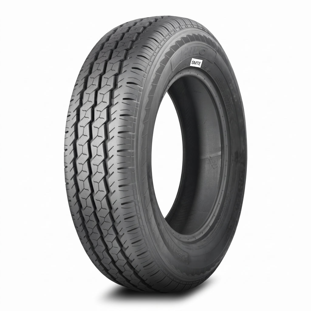 SMTE 195R15C Heavy Duty Commercial Van Tire Light Truck Tyre