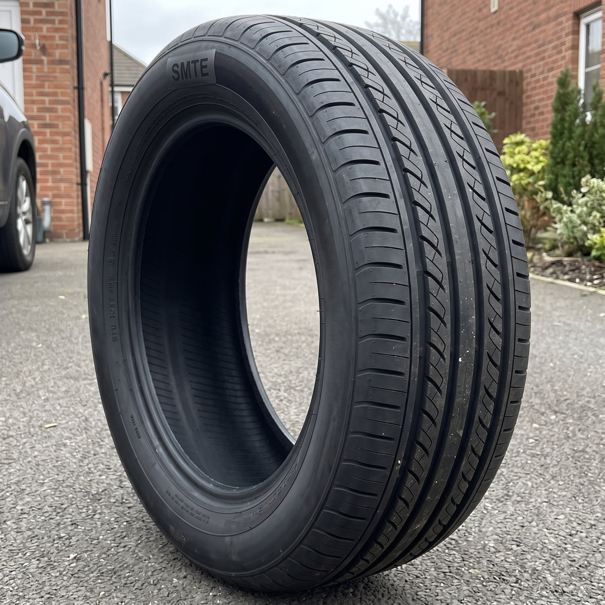 SMTE - 155/80R13 79T High-Performance All-Season Passenger Car Radial Tyre