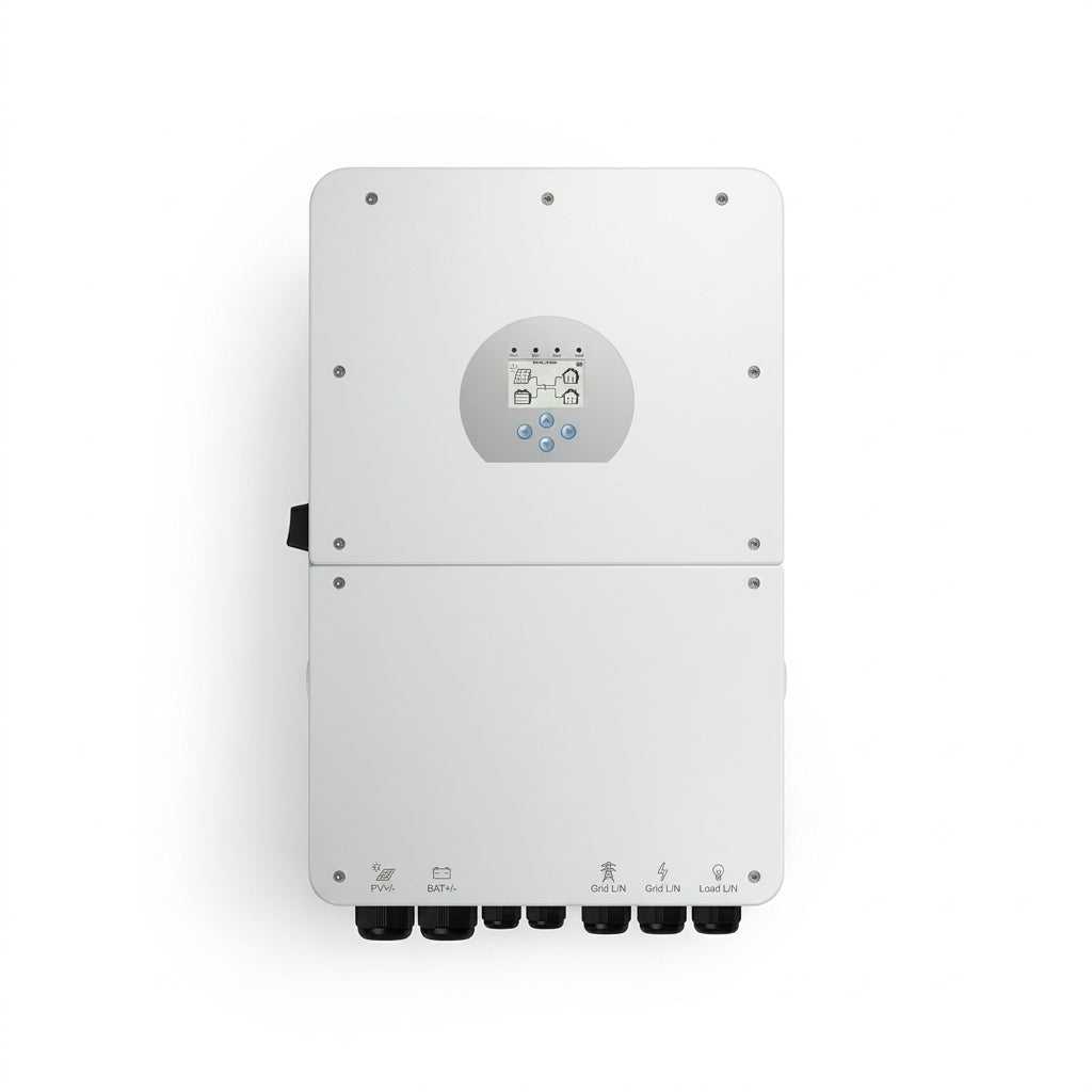 SMTE 16kW Hybrid Inverter 48V Single-Phase – Super Hybrid Solar Inverter (IP65)