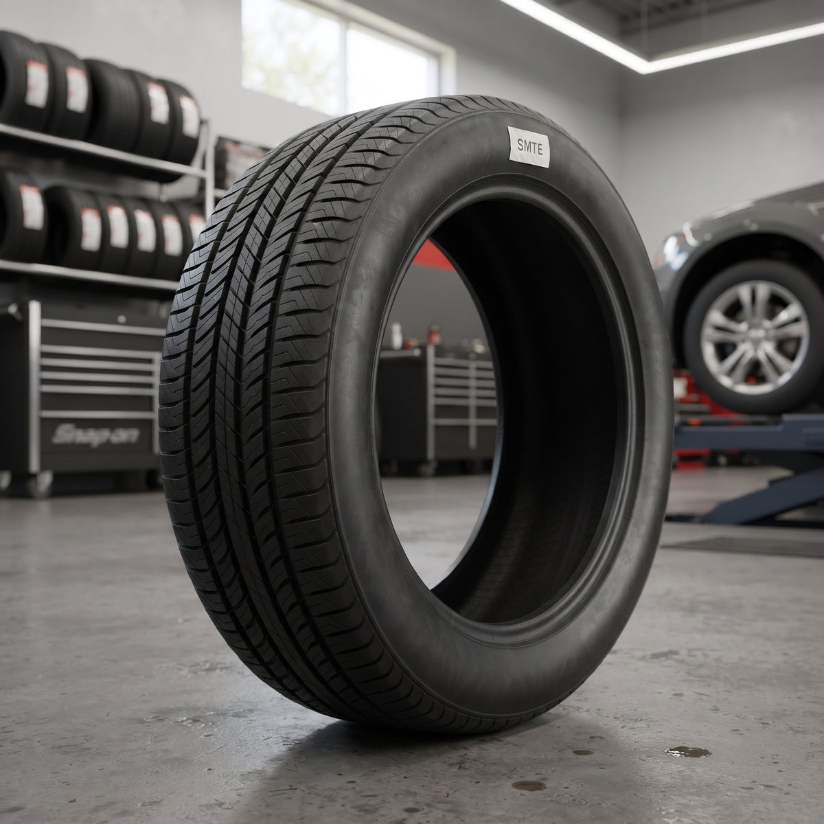 SMTE 255/55R18 Performance Car Tire Passenger Vehicle Tyre