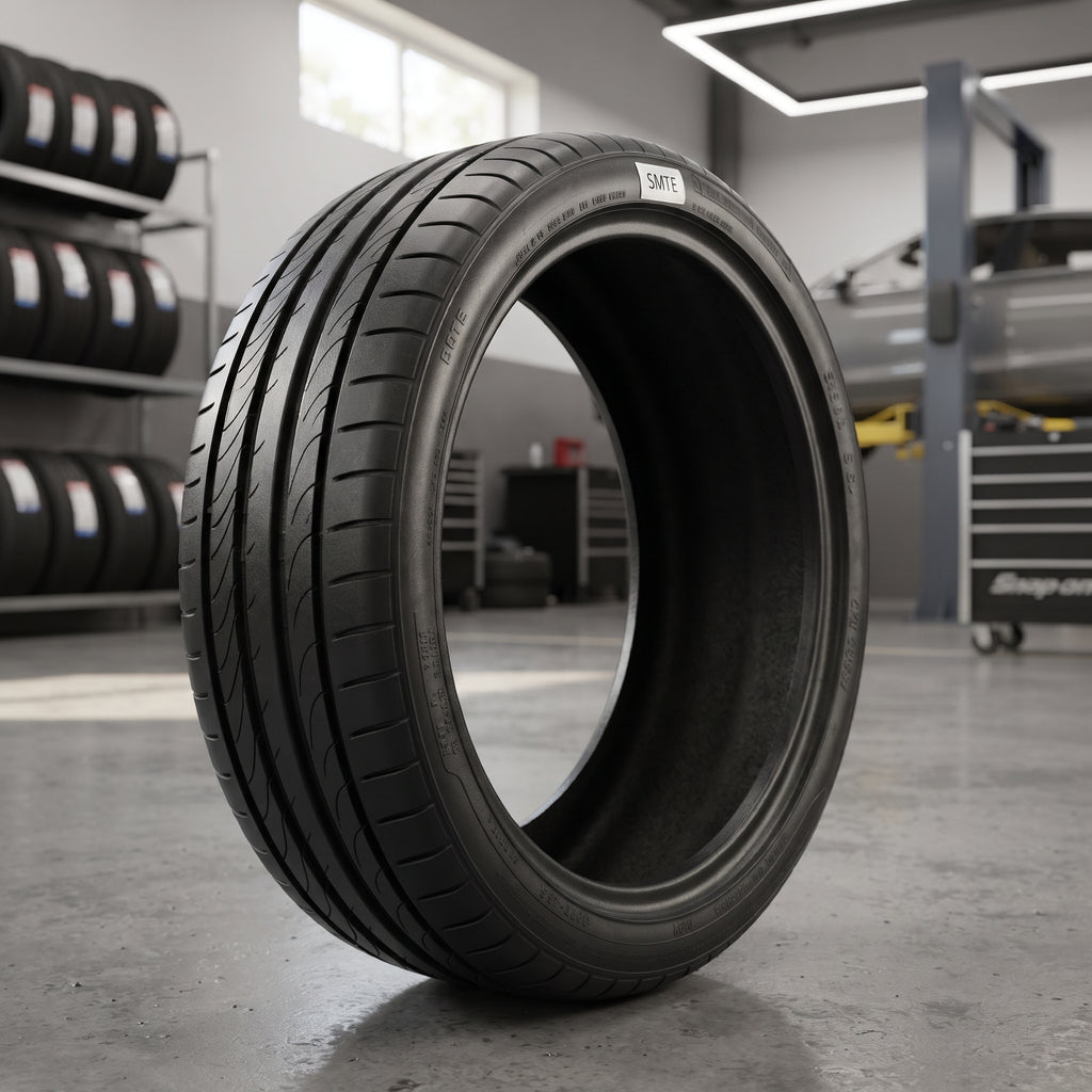 SMTE 225/45R17 Run Flat Performance Car Tire Passenger Vehicle Tyre