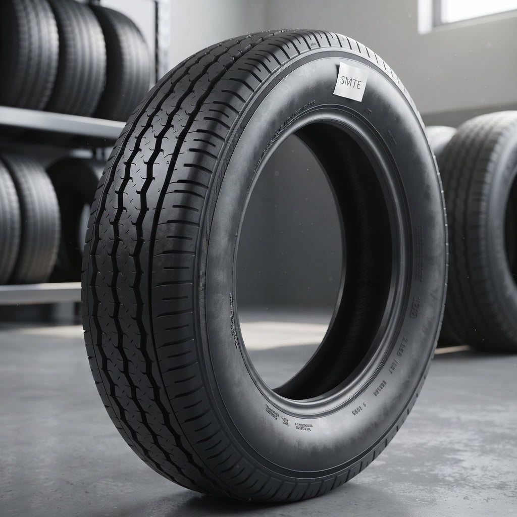 SMTE 215/70R16C Heavy Duty Commercial Van Tire Light Truck Tyre