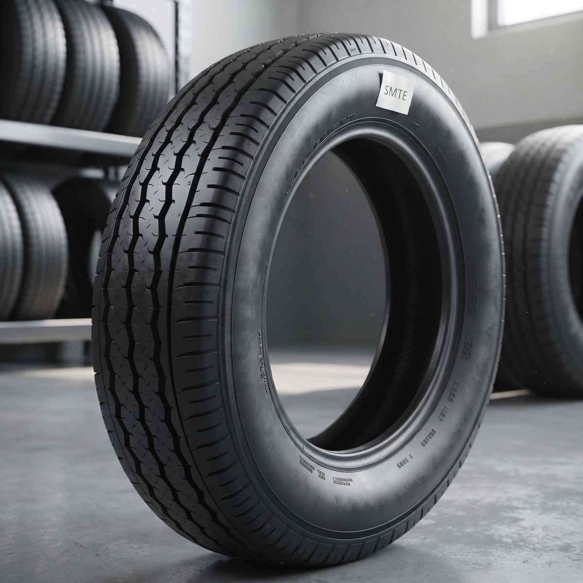 SMTE 215/70R16C Heavy Duty Commercial Van Tire Light Truck Tyre