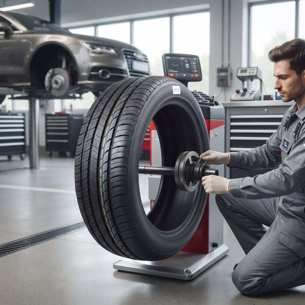 SMTE 225/45R19 Performance Car Tire Passenger Vehicle Tyre