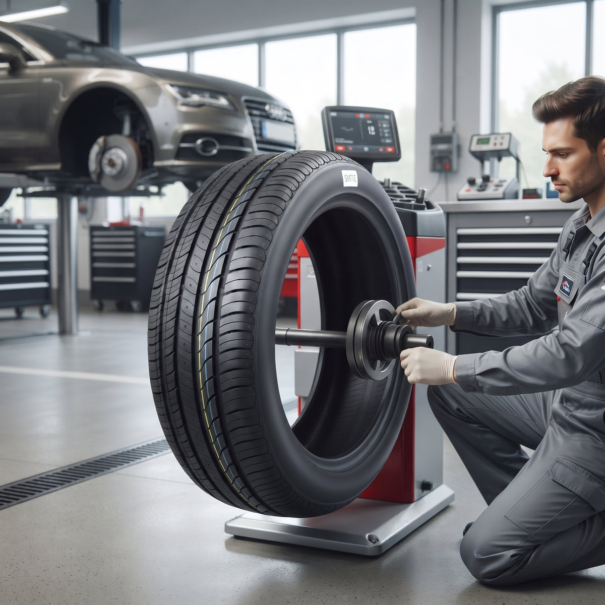 SMTE 225/45R19 Performance Car Tire Passenger Vehicle Tyre