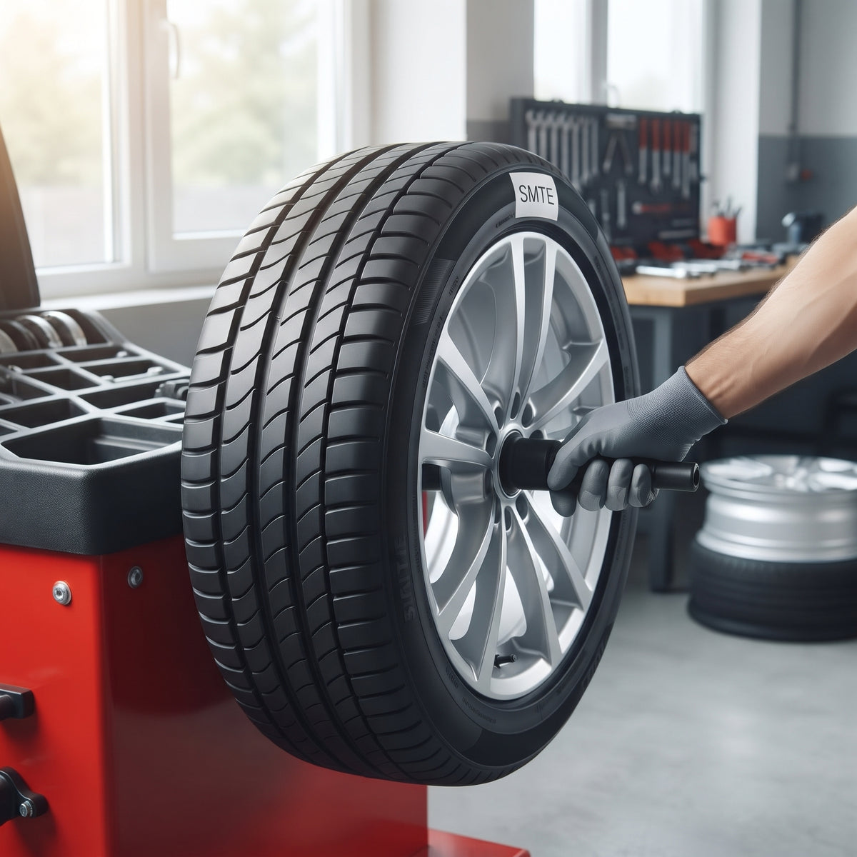 SMTE 245/45ZR19 Performance Car Tire Passenger Vehicle Tyre