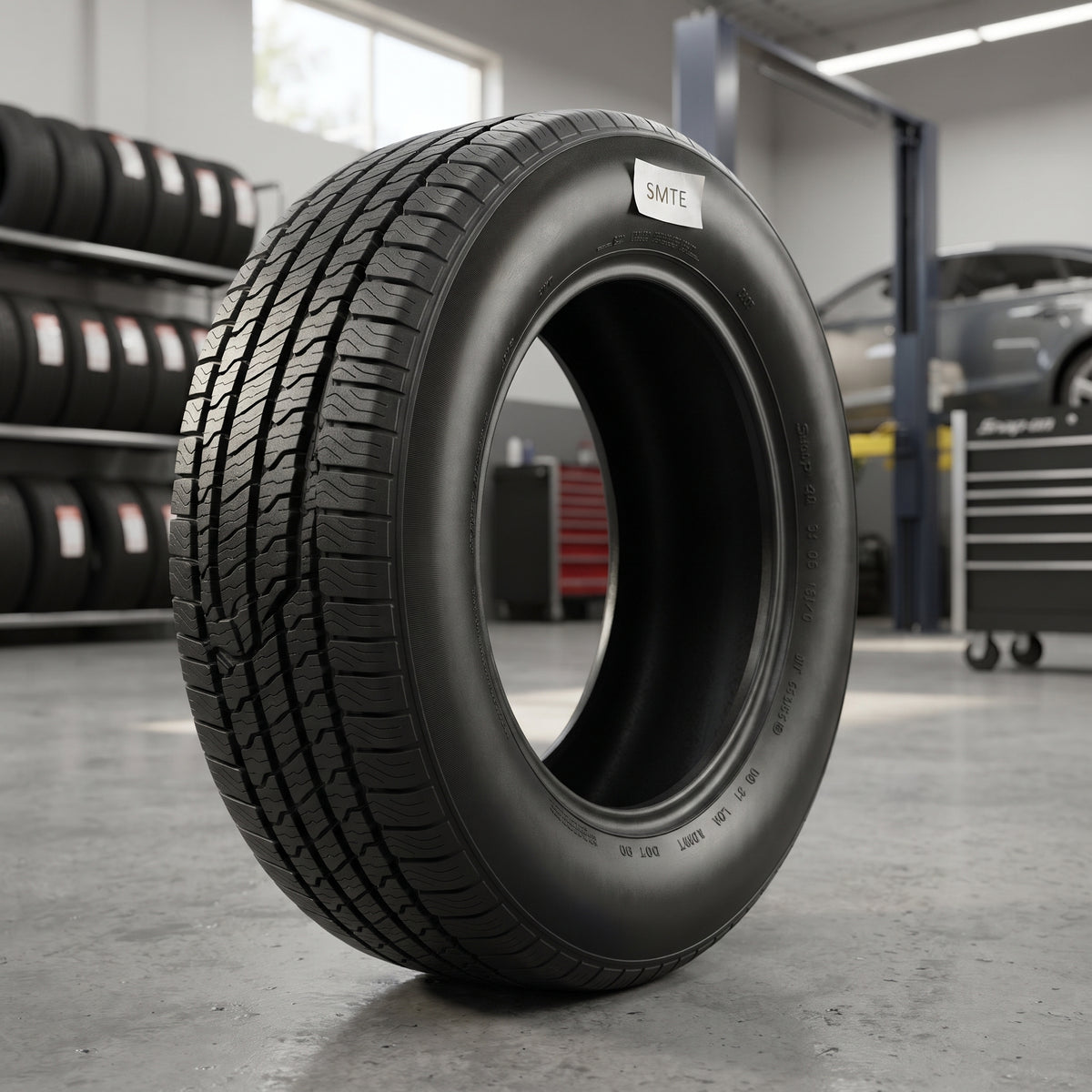 SMTE 255/55R20 Performance Car Tire Passenger Vehicle Tyre