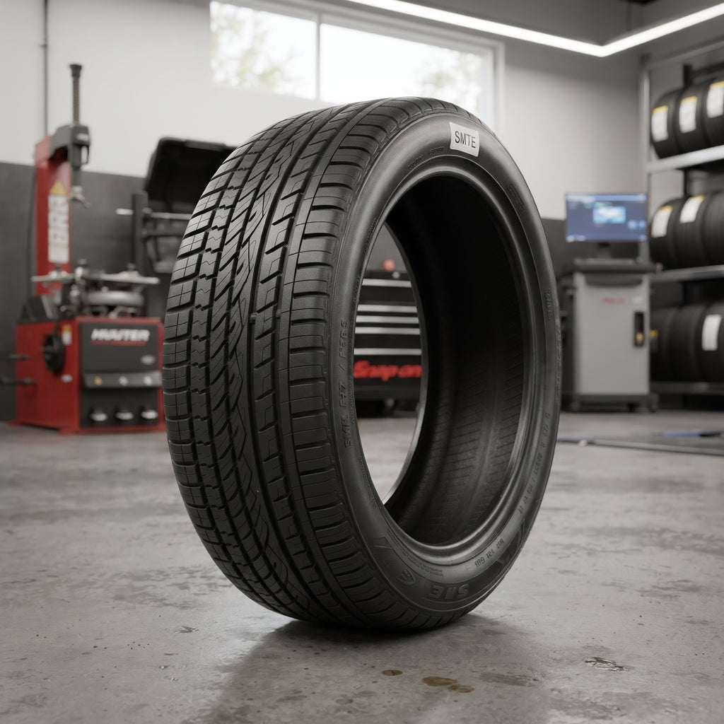 SMTE 255/60R18 Performance Car Tire Passenger Vehicle Tyre