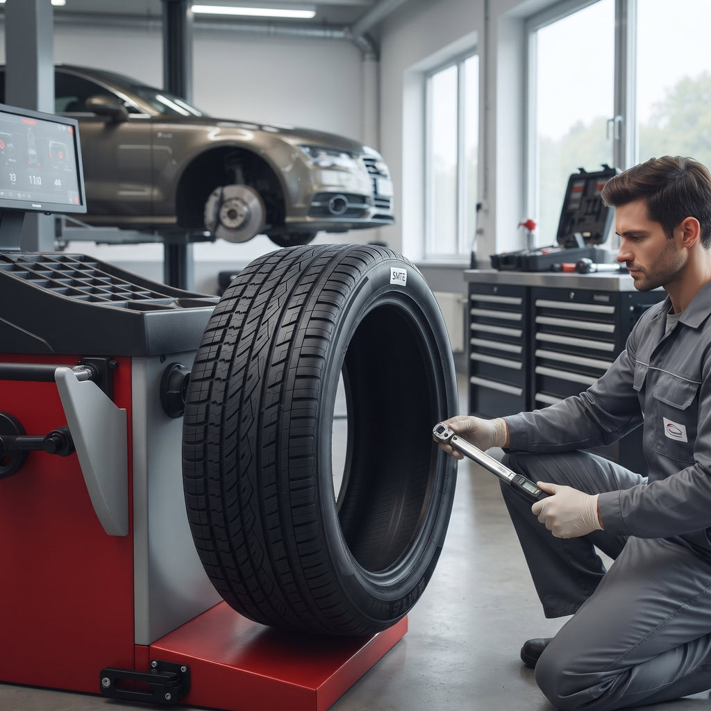 SMTE 255/60R18 Performance Car Tire Passenger Vehicle Tyre