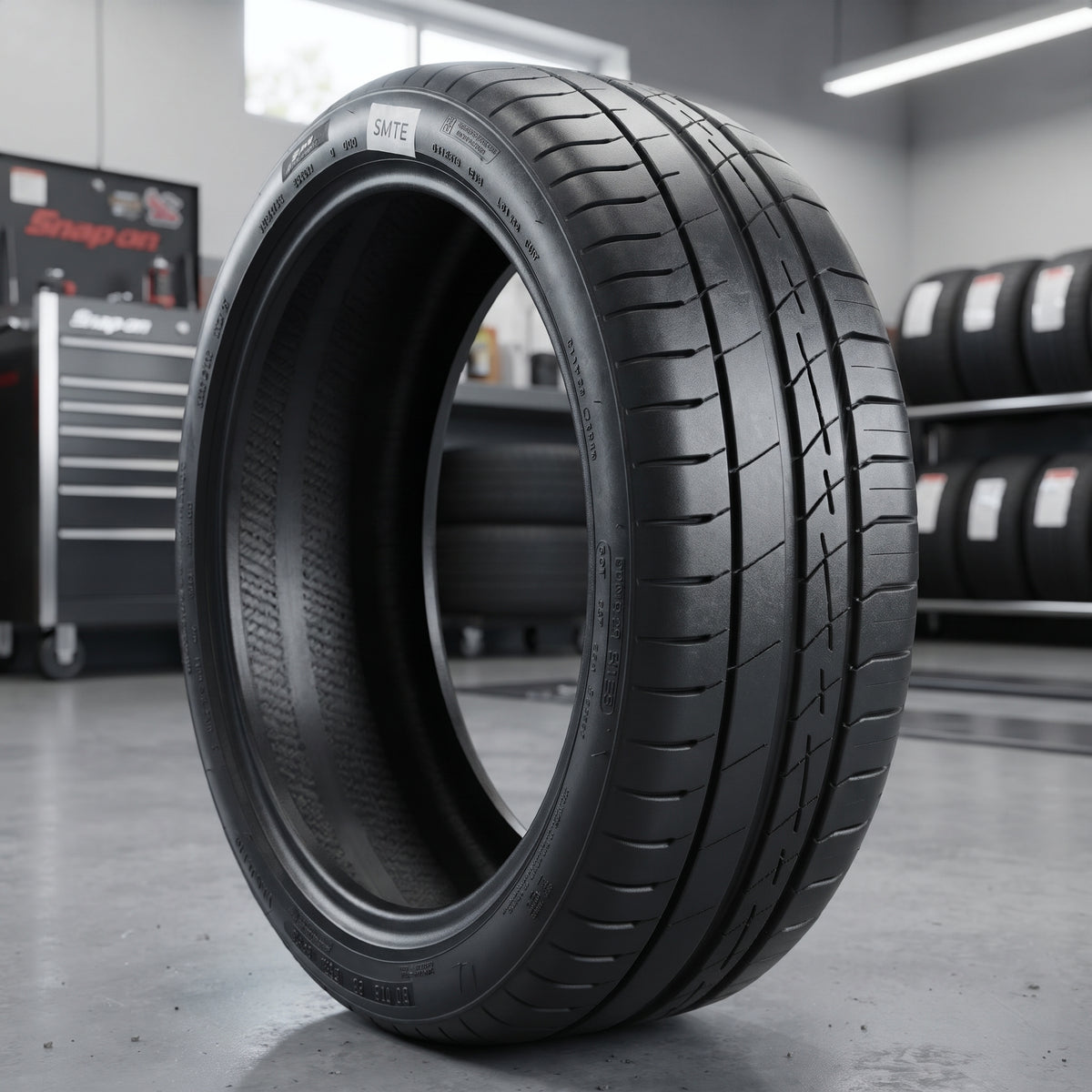 SMTE 235/65R18 Performance Car Tire Passenger Vehicle Tyre