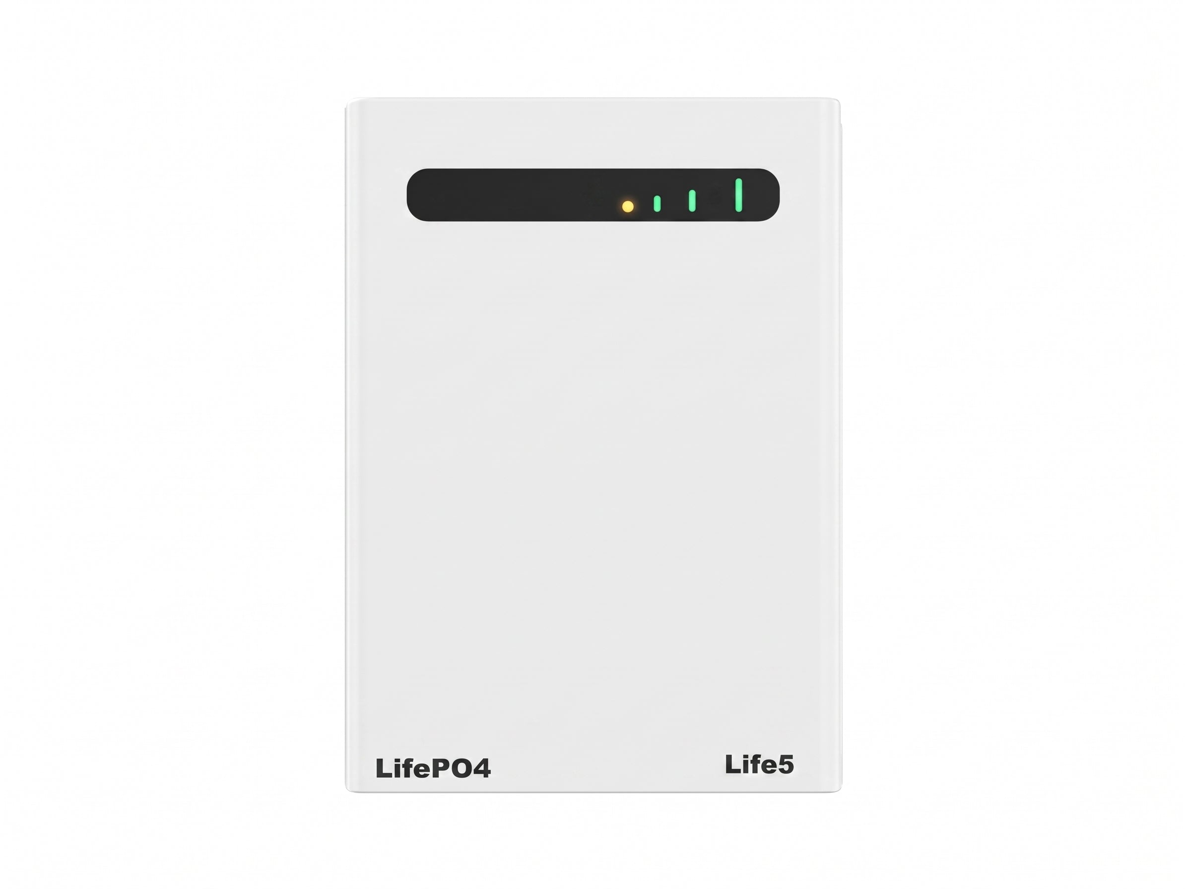 SMTE 5.12kWh 51.2V 100Ah Slim-Line LiFePO4 Battery – Wall Mount