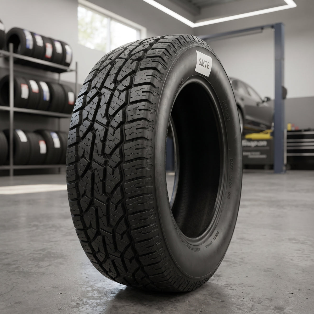 SMTE 265/50R20 Performance Car Tire Passenger Vehicle Tyre