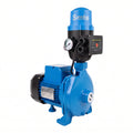 Smte 0.75kW Centrifugal Water Booster Pump with Automatic DSK-2 Controller (230V, 6 m³/h, 3.2 Bar, 25mm)
