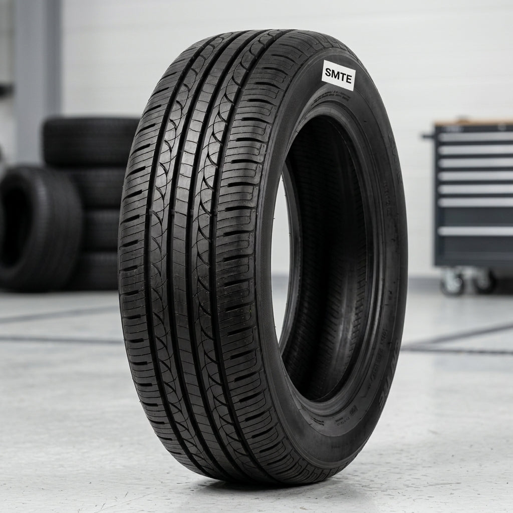 Smte - 175/65R14 82T AN600 High-Performance All-Season Passenger Car Radial Tyre