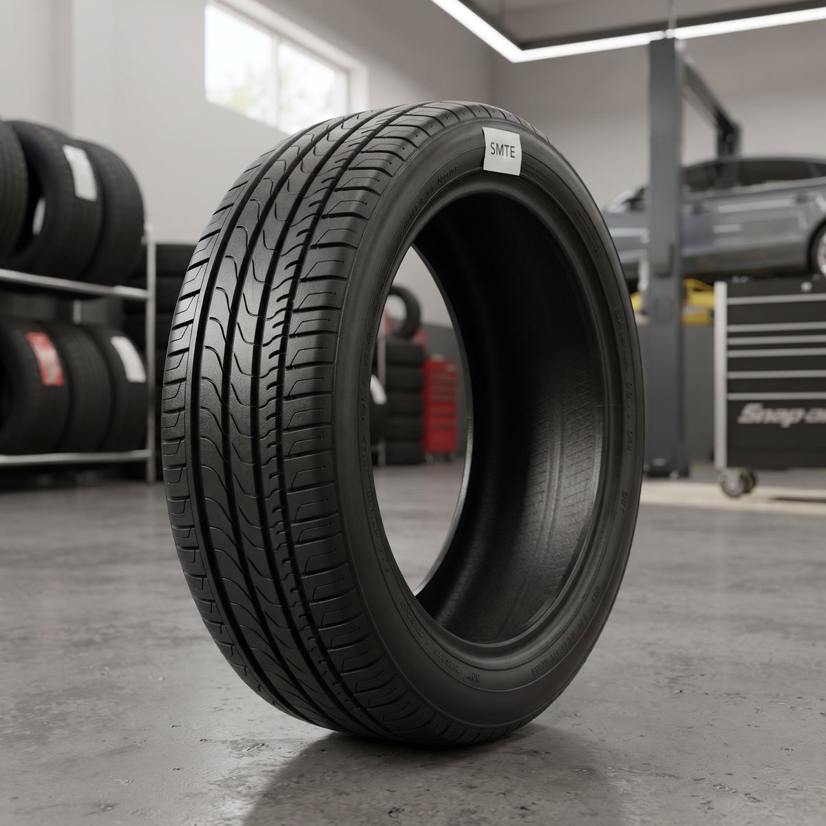 SMTE 245/35R19 Performance Car Tire Passenger Vehicle Tyre