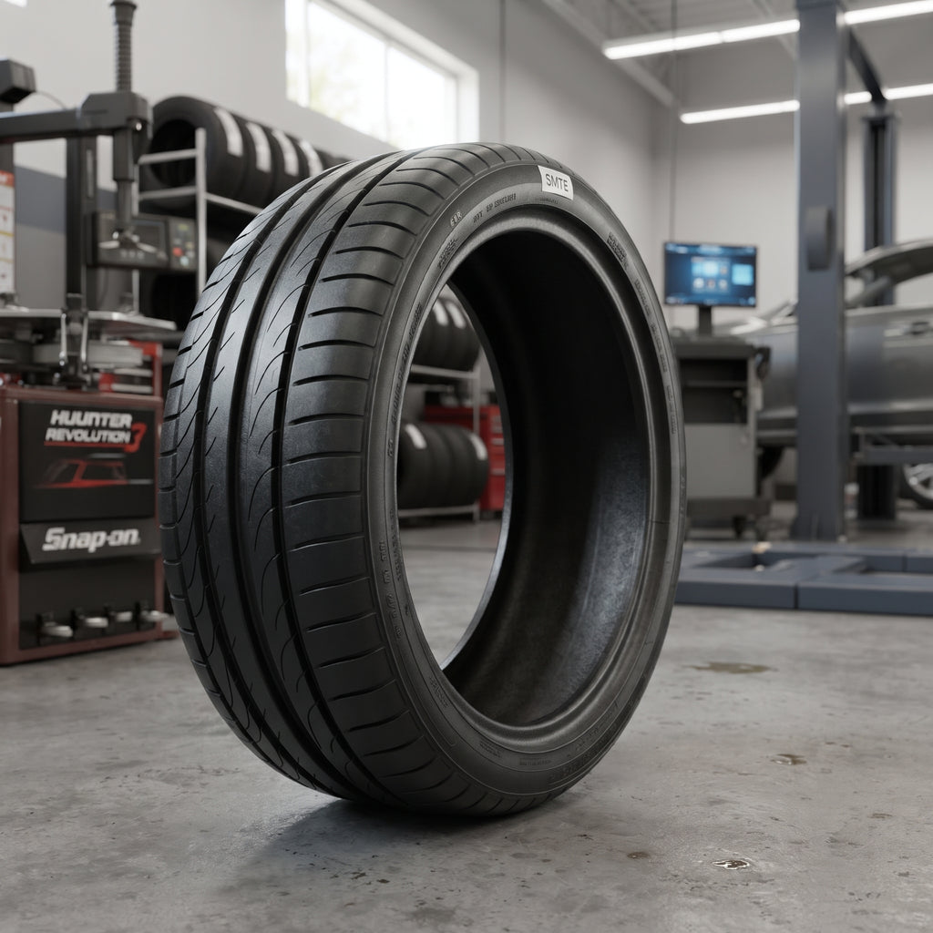 SMTE 195/55R16 Run Flat Performance Car Tire Passenger Vehicle Tyre