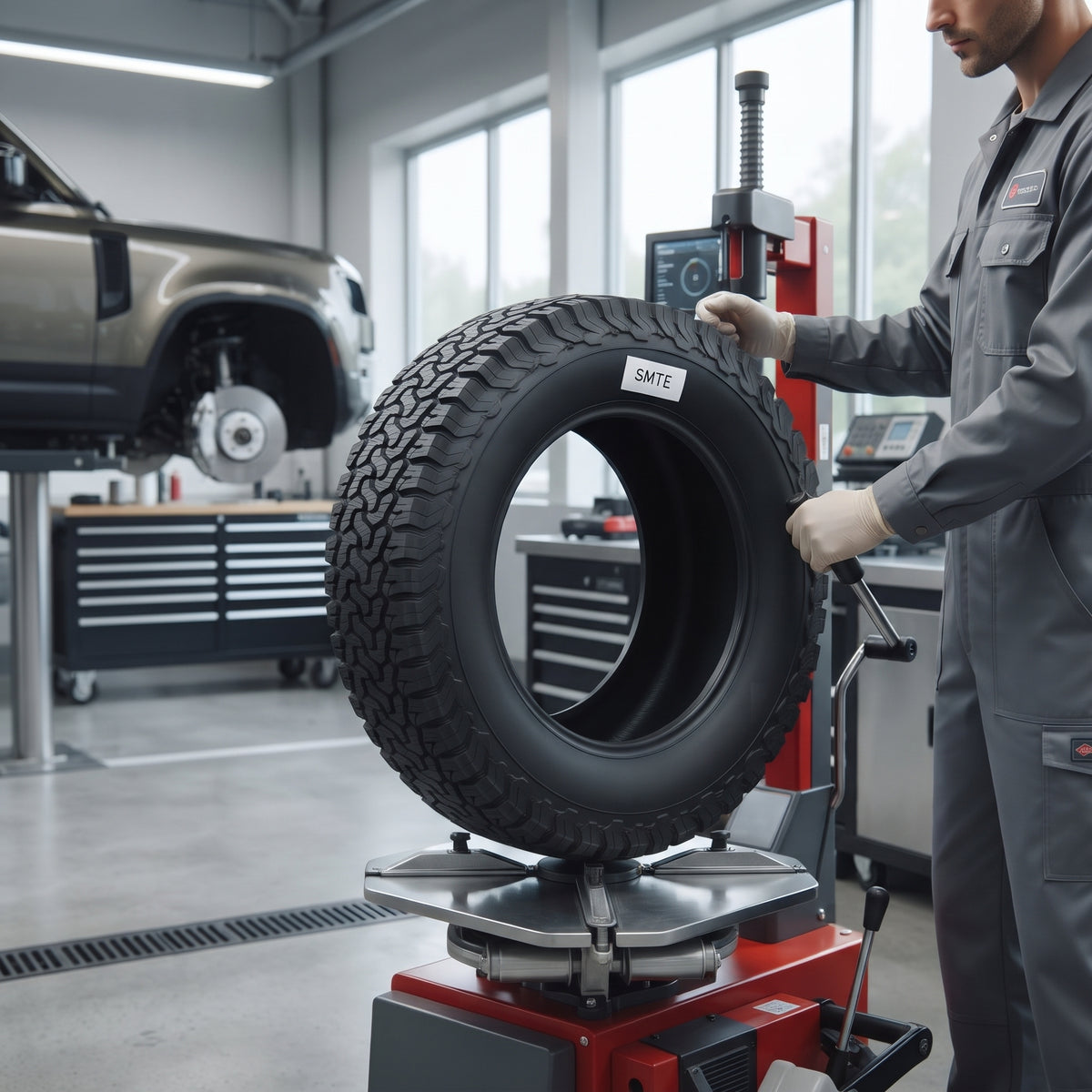 SMTE 265/65R18 Performance Car Tire Passenger Vehicle Tyre