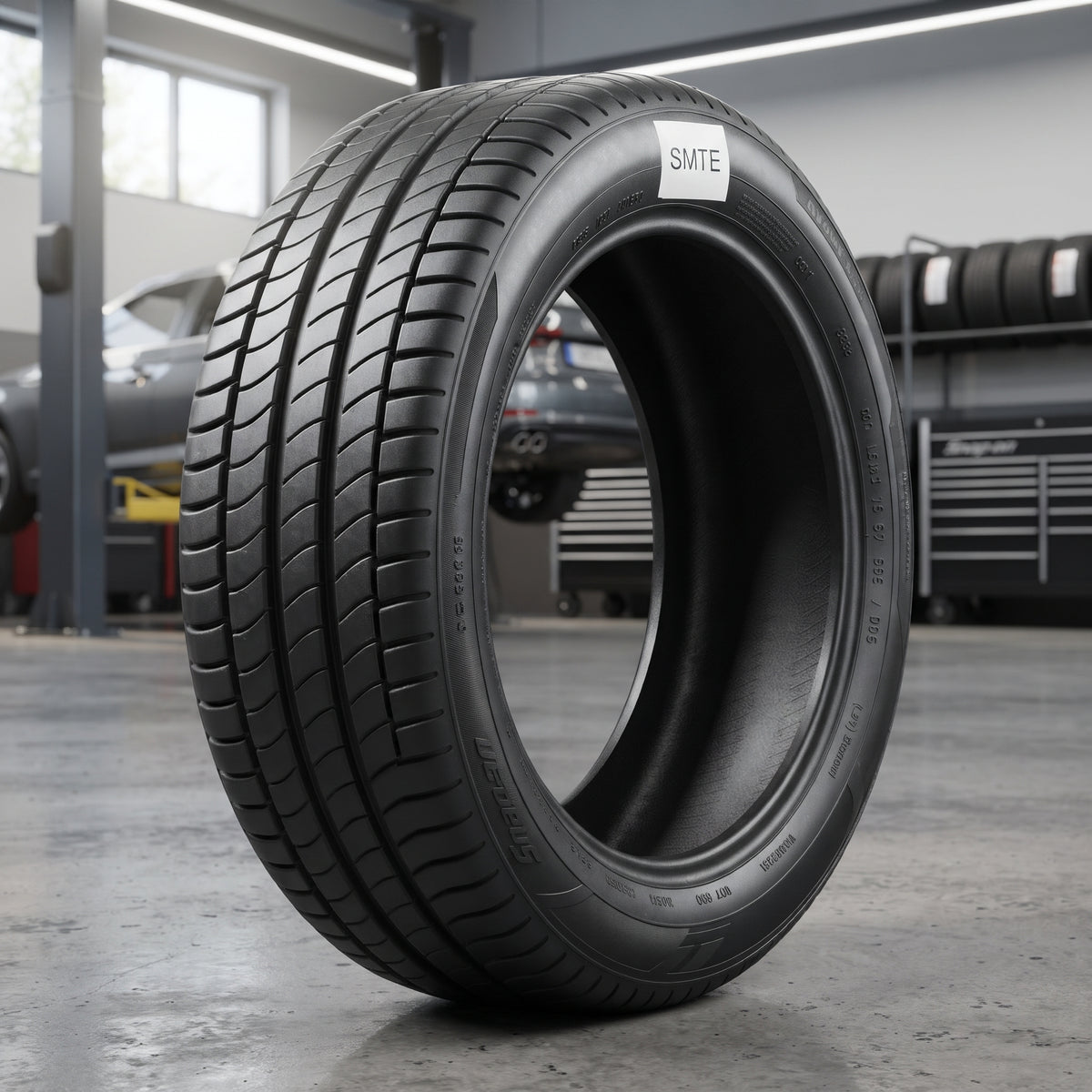 SMTE 245/45ZR19 Performance Car Tire Passenger Vehicle Tyre
