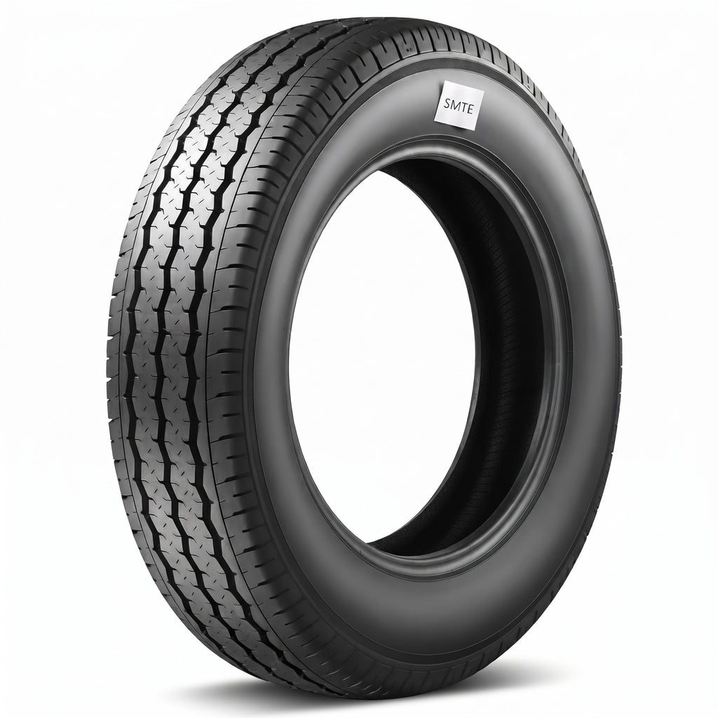SMTE 215/70R16C Heavy Duty Commercial Van Tire Light Truck Tyre