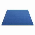 SMTE - Normal Blue Normal Carpet Rug - 1 m x 1.8 m Area Carpet ZULF16