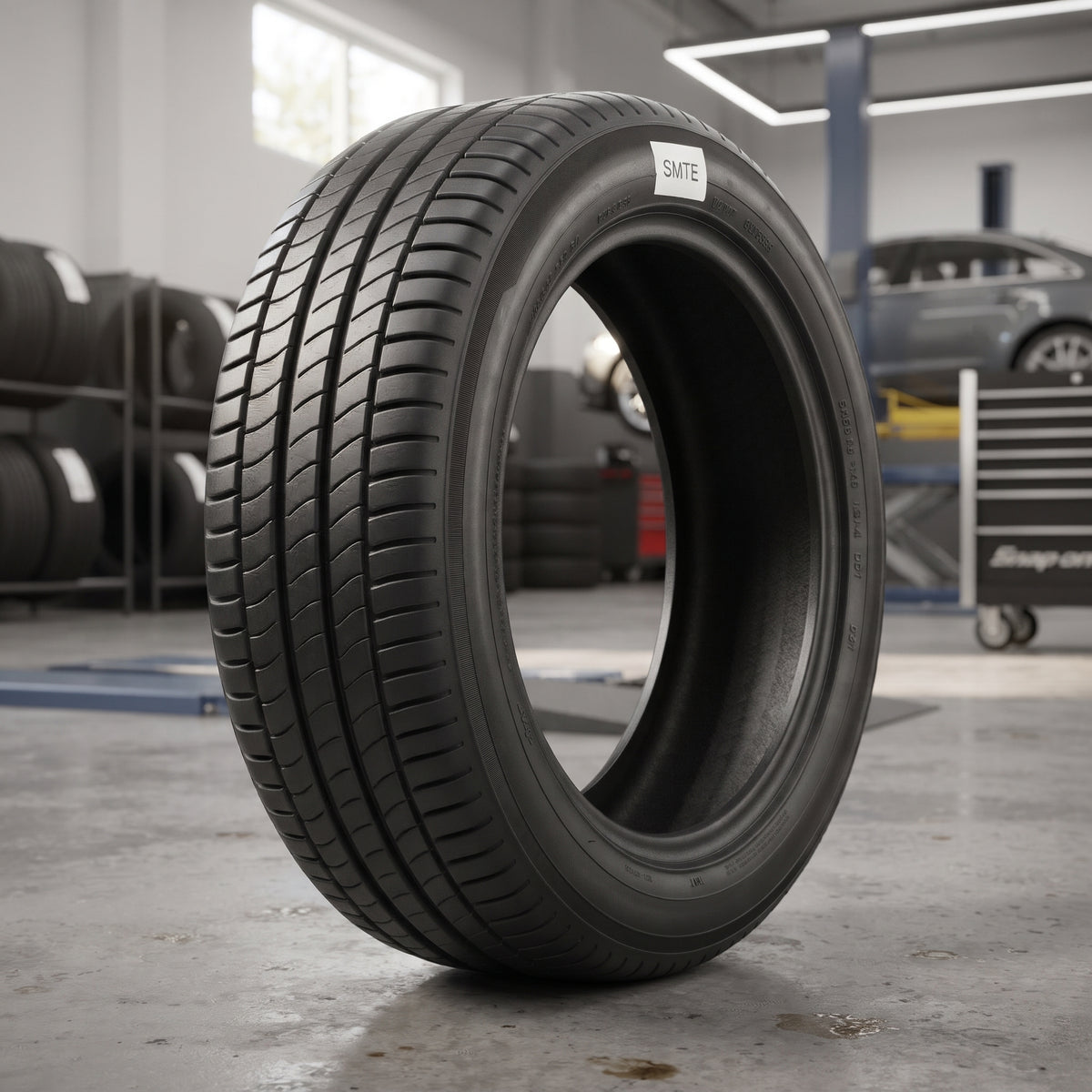 SMTE 245/45R19 Performance Car Tire Passenger Vehicle Tyre