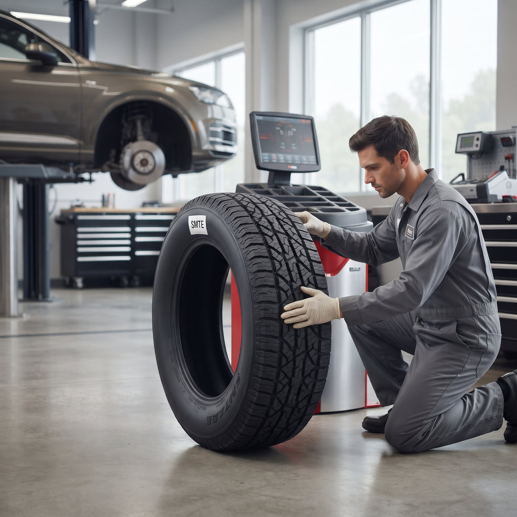 SMTE 265/50R20 Performance Car Tire Passenger Vehicle Tyre