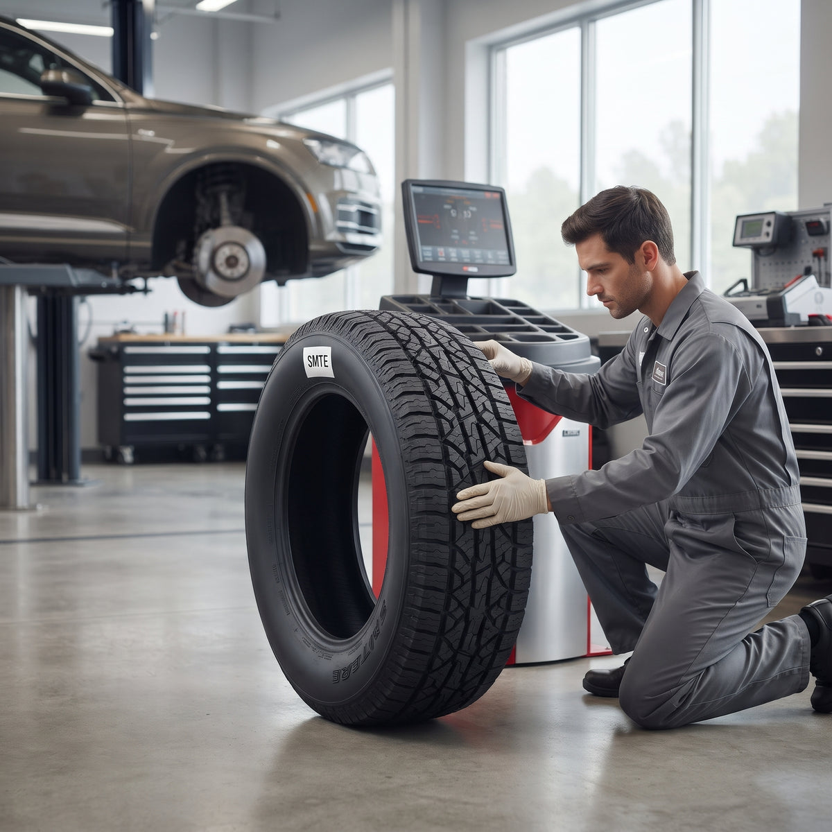 SMTE 265/50R20 Performance Car Tire Passenger Vehicle Tyre