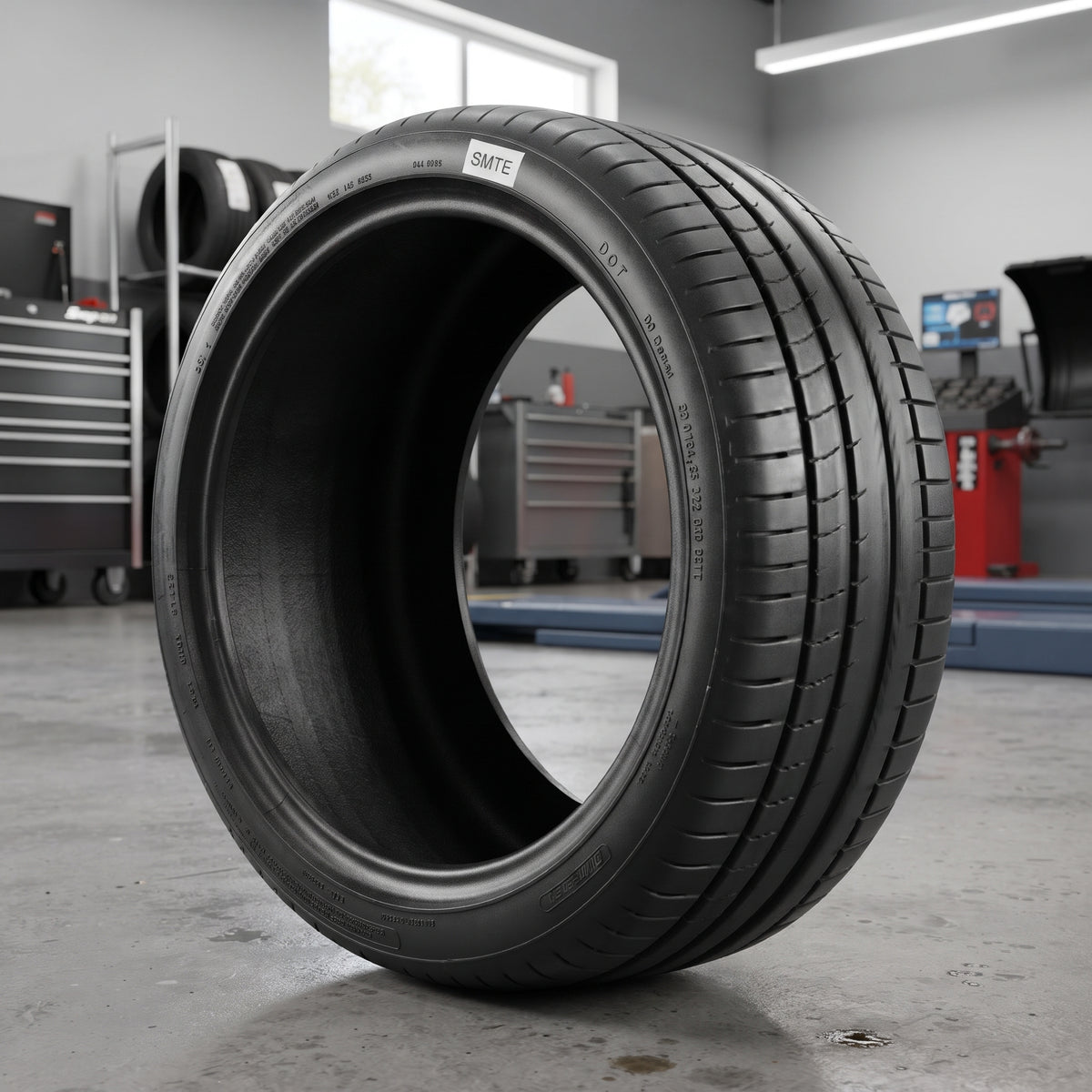 SMTE 205/40R18 Run Flat Performance Car Tire Passenger Vehicle Tyre