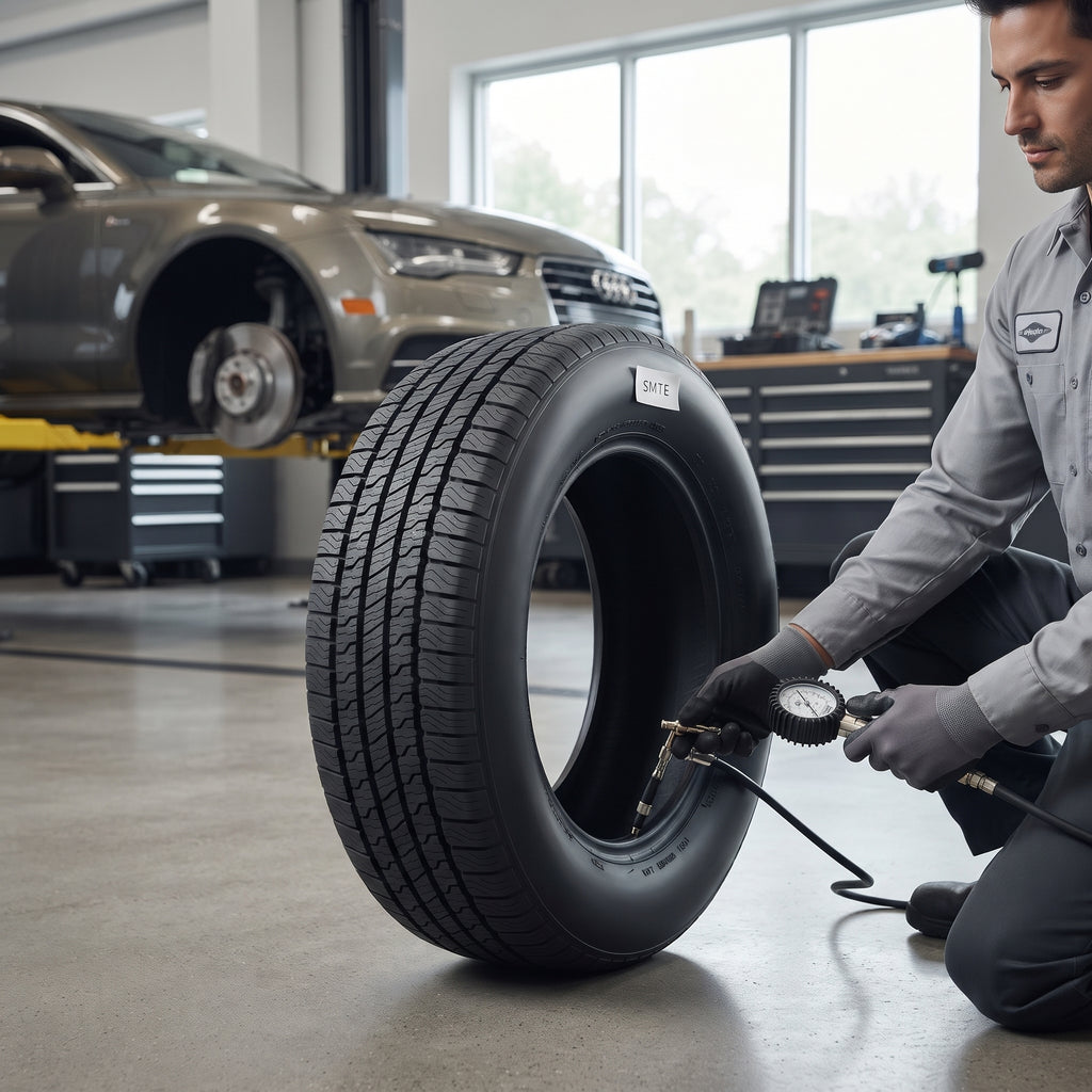 SMTE 255/55R20 Performance Car Tire Passenger Vehicle Tyre