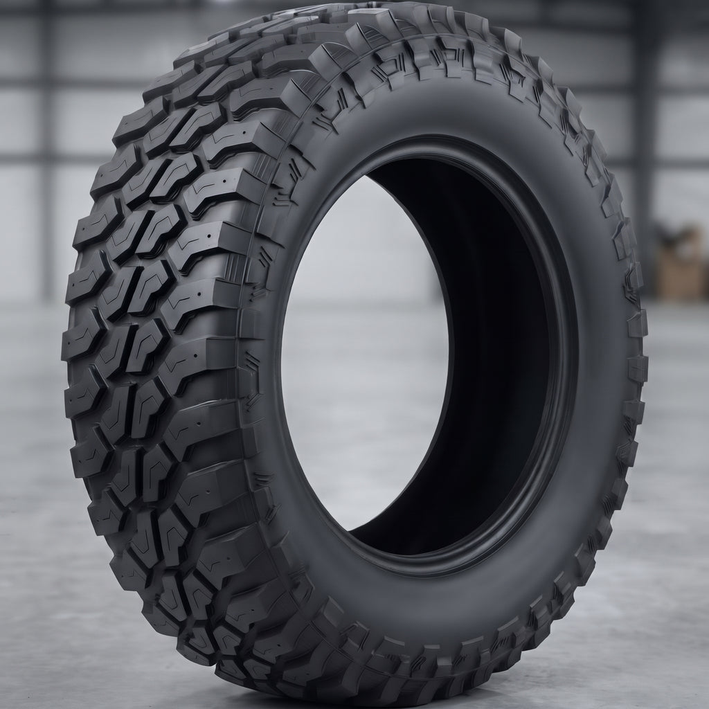 SMTE 31x10.50R15LT Performance Light Truck Tire All-Terrain Tyre