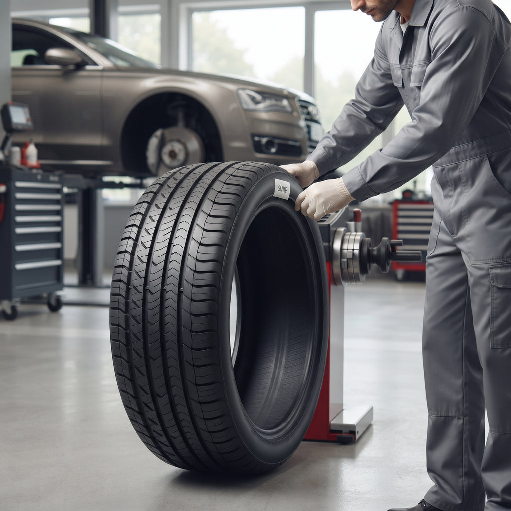 SMTE 245/50R20 Performance Car Tire Passenger Vehicle Tyre