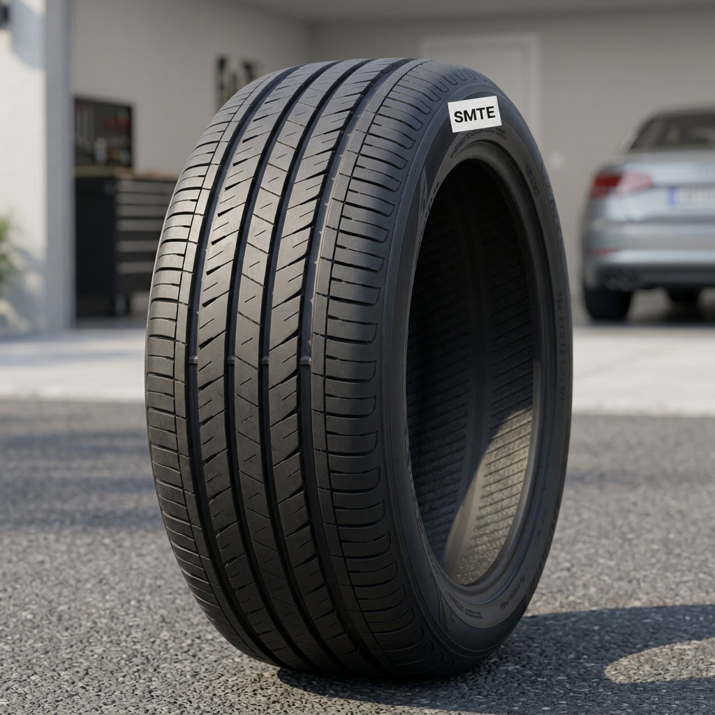 SMTE - 215/65R17 99T Ecogreen One High-Performance All-Season SUV & Passenger Radial Tyre
