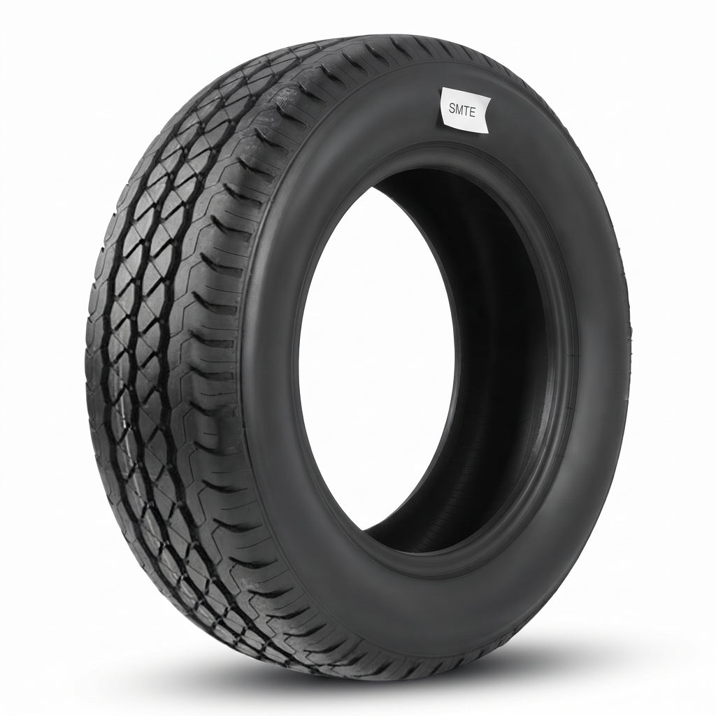 SMTE 205/65R16C Heavy Duty Commercial Van Tire Light Truck Tyre